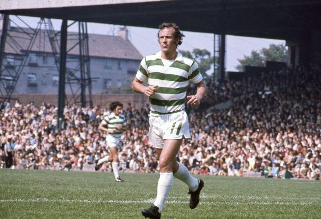 Exclusive Photos - Forgotten Celtic Match Day Photos from 1970s ...