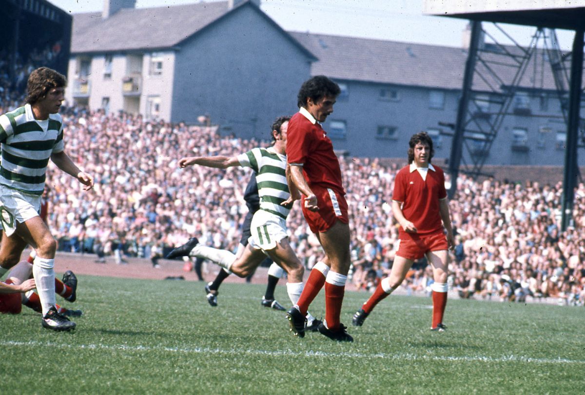 Exclusive Photos - Forgotten Celtic Match Day Photos from 1970s ...