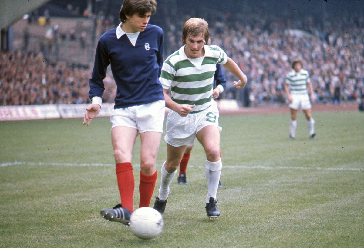 Exclusive Photos - Forgotten Celtic Match Day Photos from 1970s ...