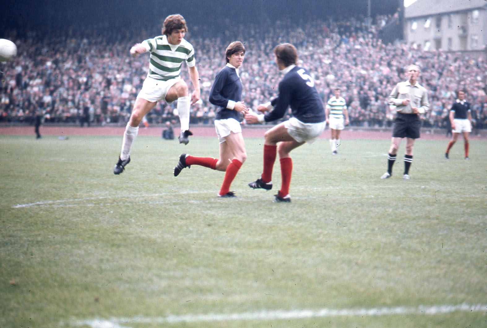 Exclusive Photos - Forgotten Celtic Match Day Photos from 1970s - Page ...