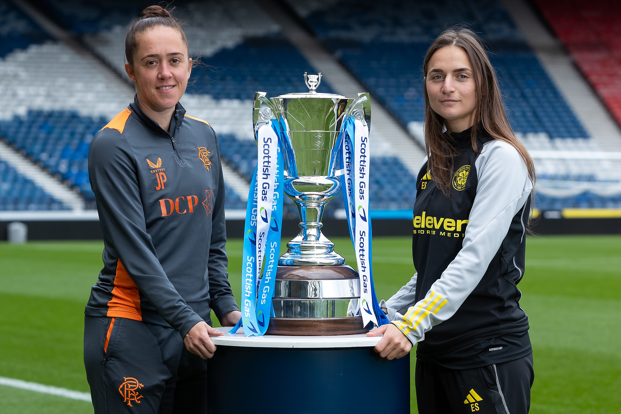 Celtic v Rangers: Teams named for Women’s Scottish Cup Semi - Celtic Shorts