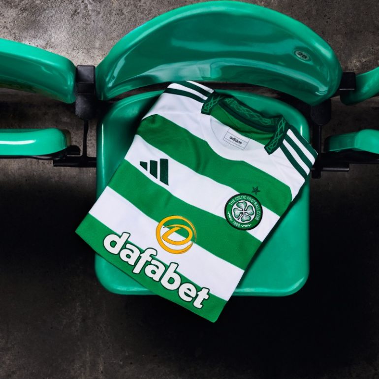 Photos - adidas x Celtic FC reveal 2024/25 Home Kit launch