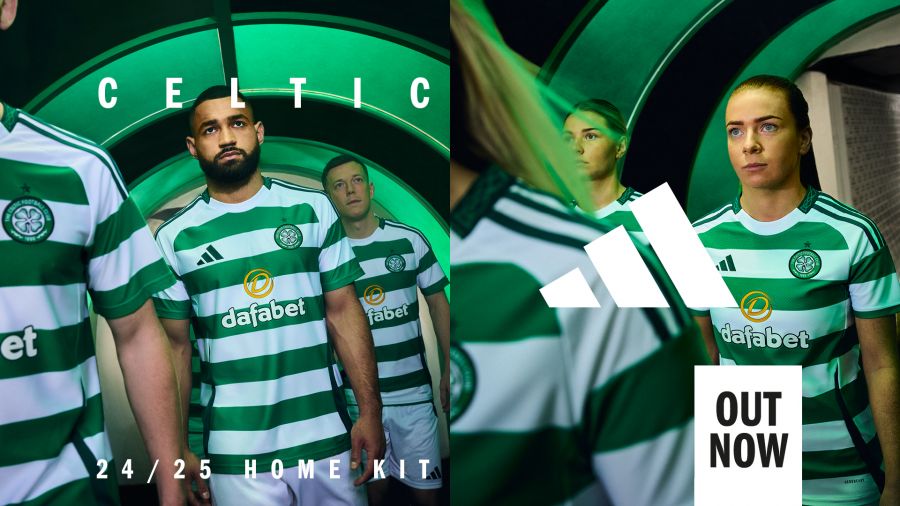 Video, Behind the Scenes Celtic FC x adidas 2024/25 Home Kit