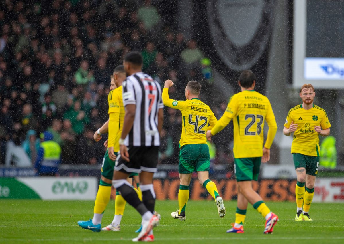 Confirmed Lineups For Celtic V St Mirren Celtic Shorts SPFL STMIRREN CELTIC 0671 1200x853