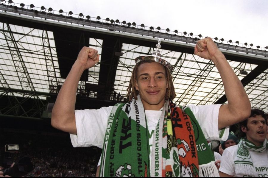 Seven Magnificent Years - Celtic announce Henrik Larsson biography ...