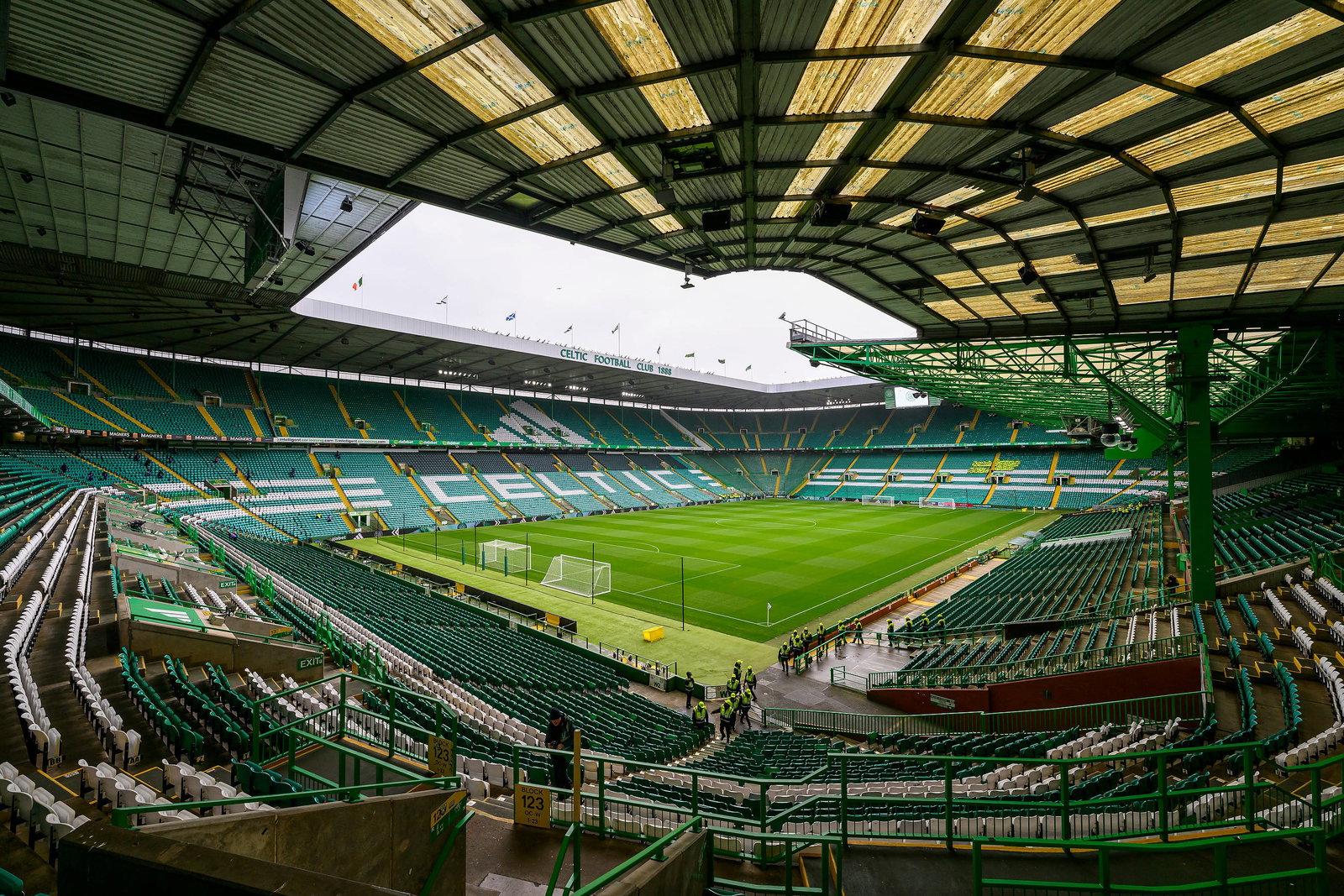 Celtic Park Set To Host Biggest Away Support In Years Celtic Shorts Celtic Park Set To Host Biggest Away Support In Years Celtic Shorts