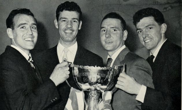 Fernie, McPhail, Mochan and Wilson