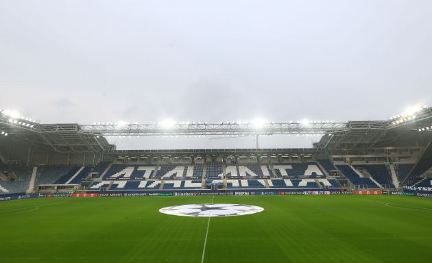 Stadio di Bergamo