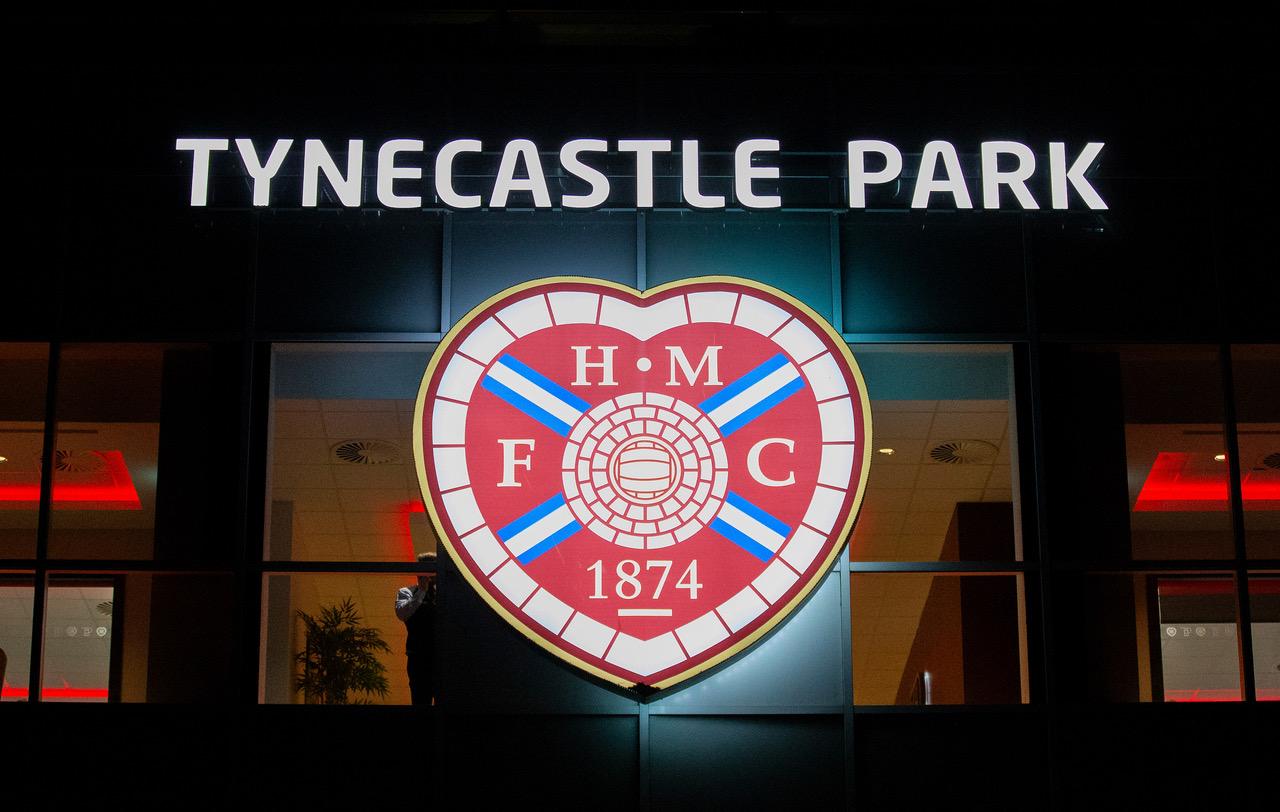 Hearts v Celtic