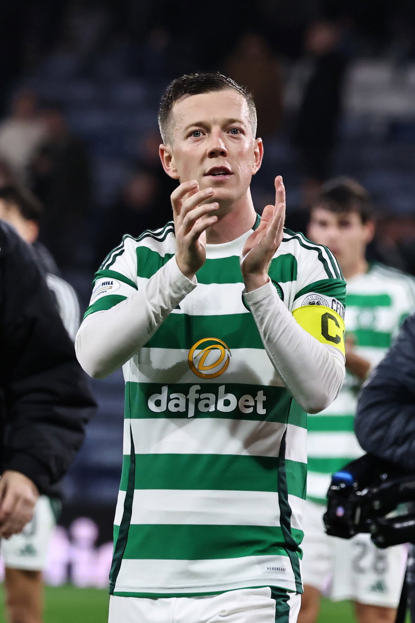 Callum McGregor
