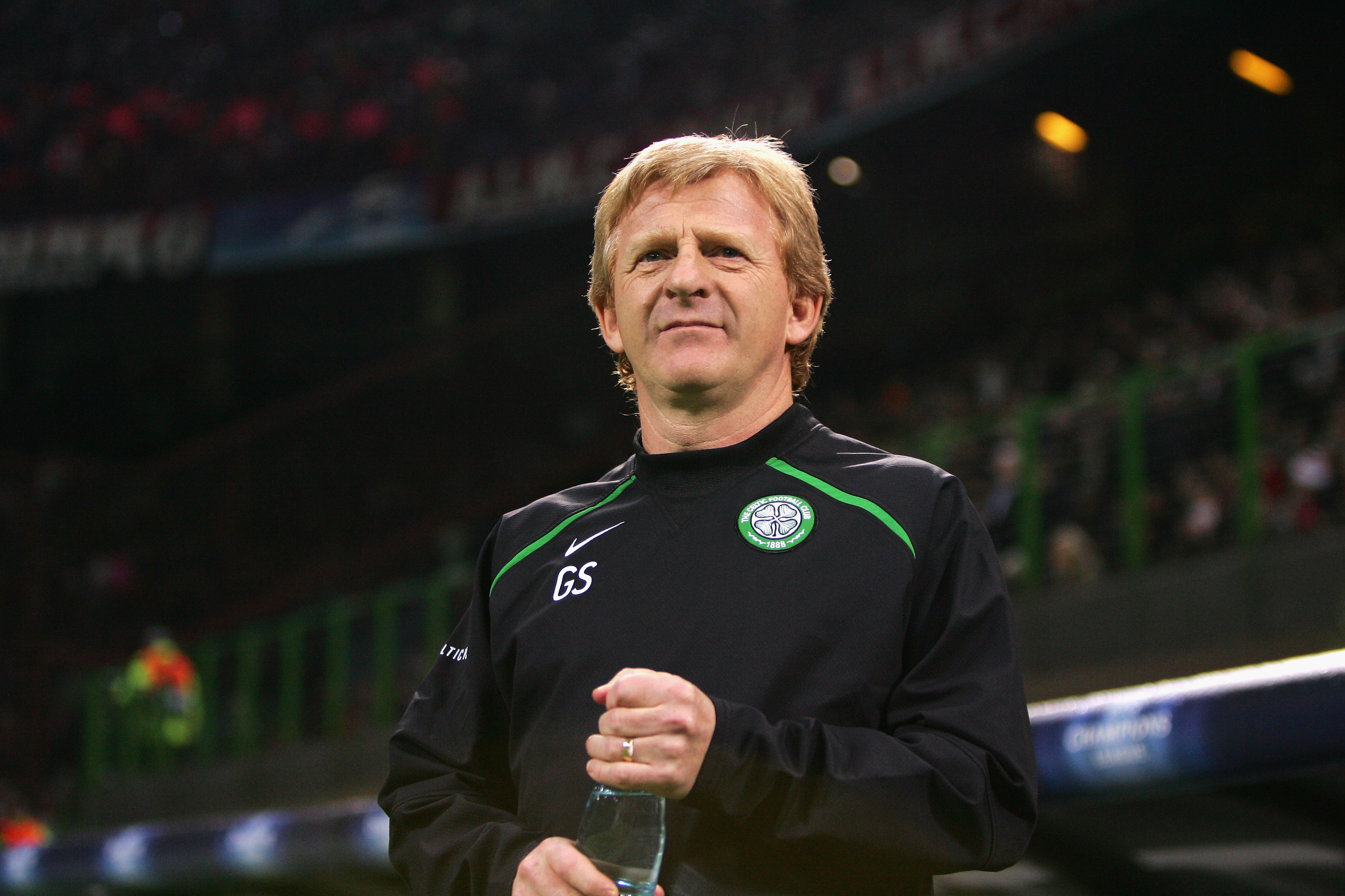 Gordon Strachan