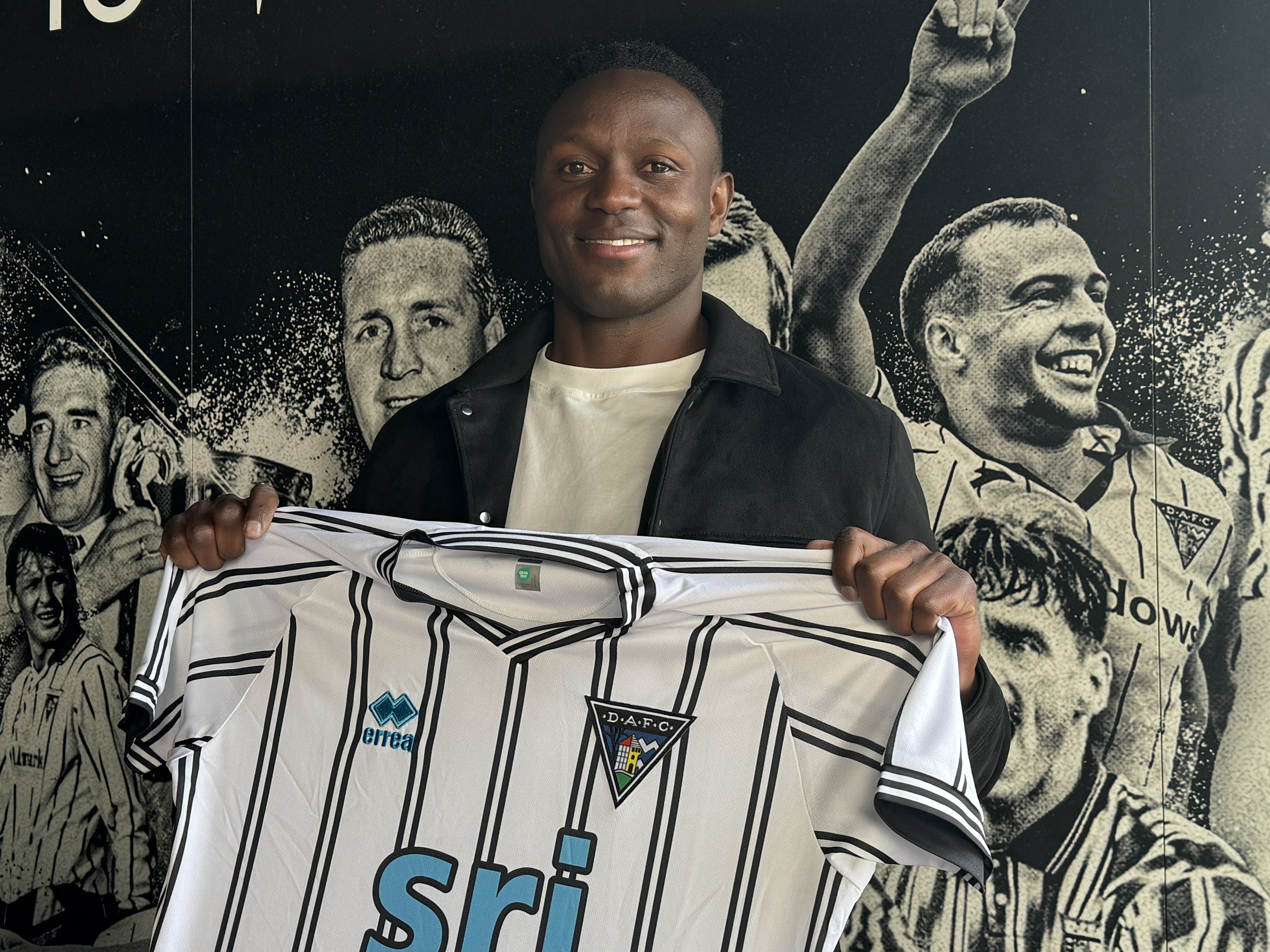 Former Celtic star Victor Wanyama