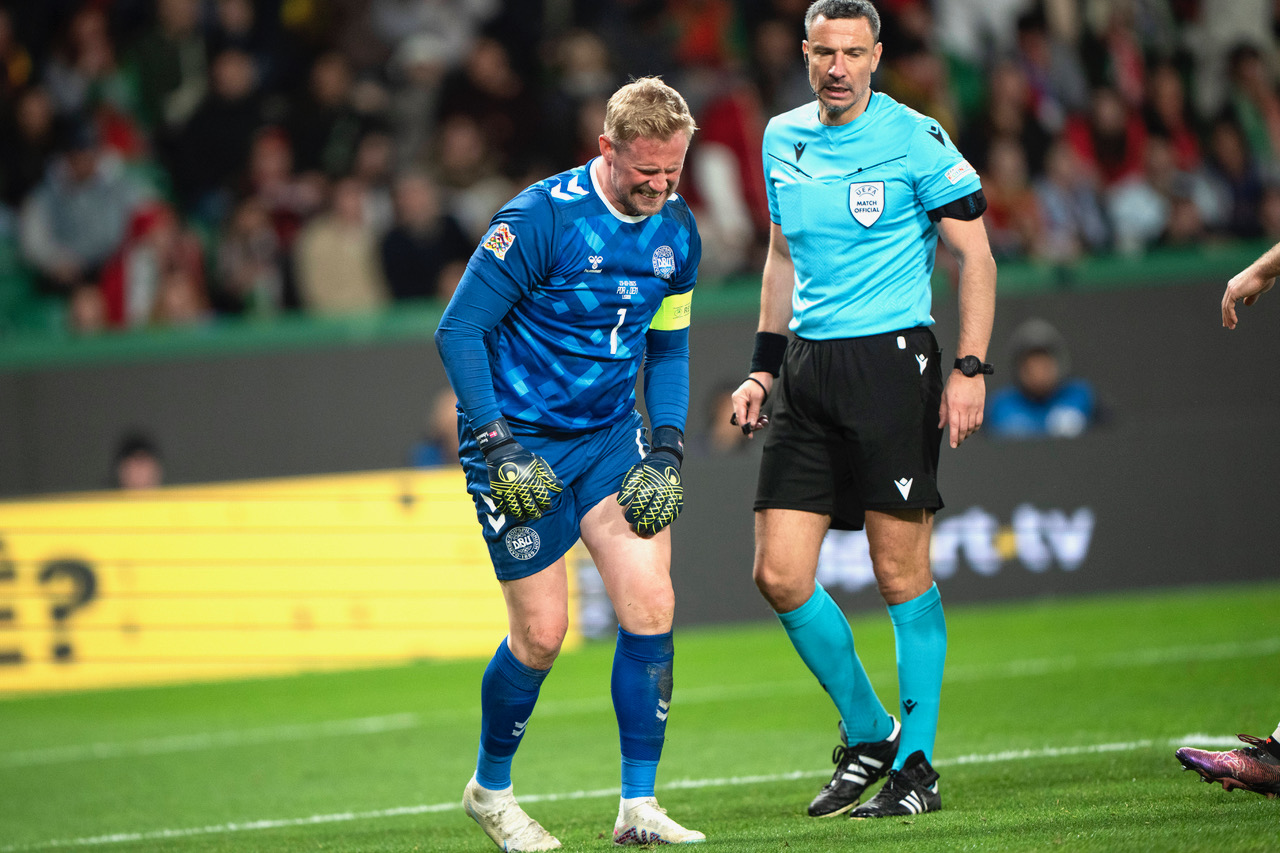 Kasper Schmeichel