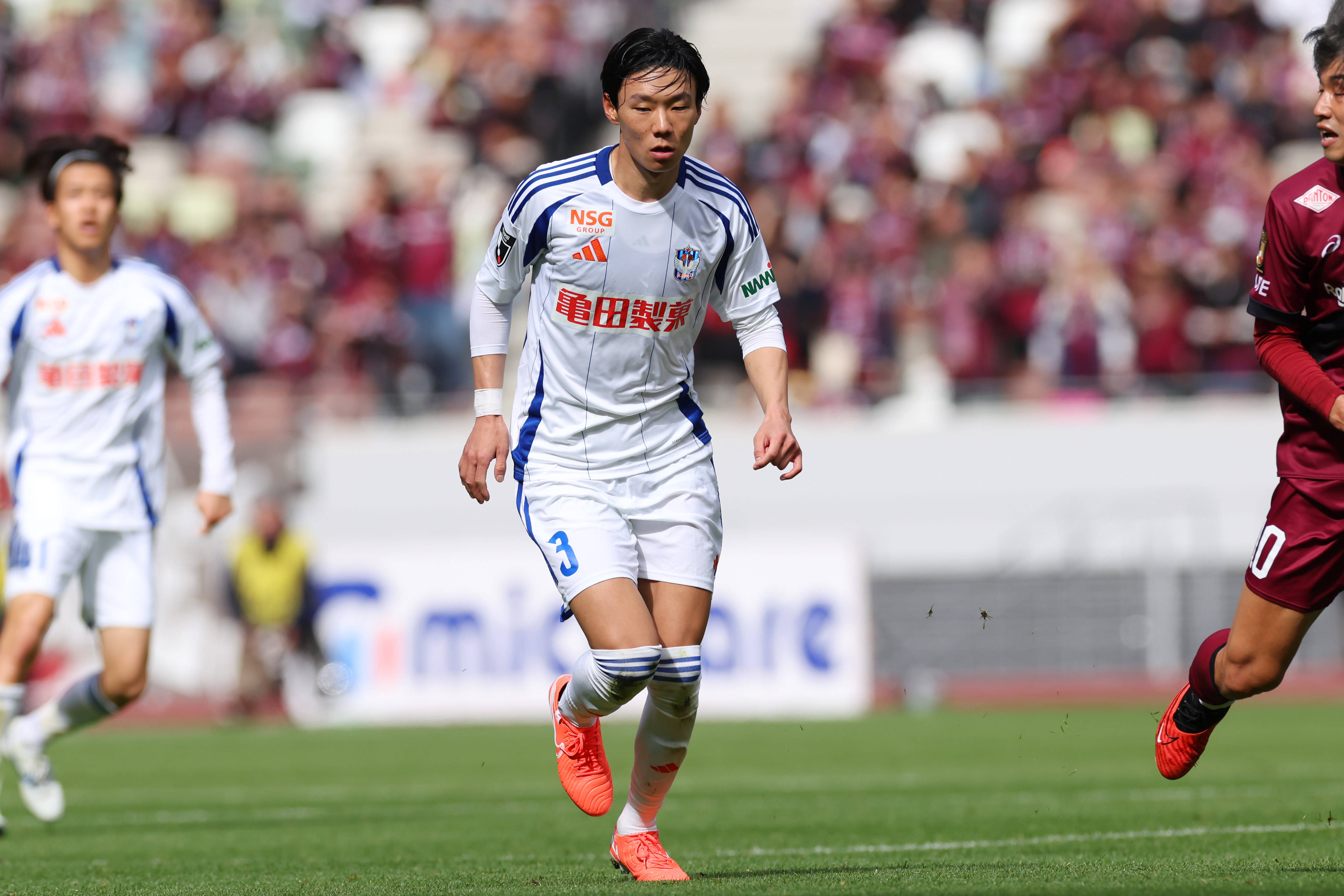 Hayato Inamura Albirex