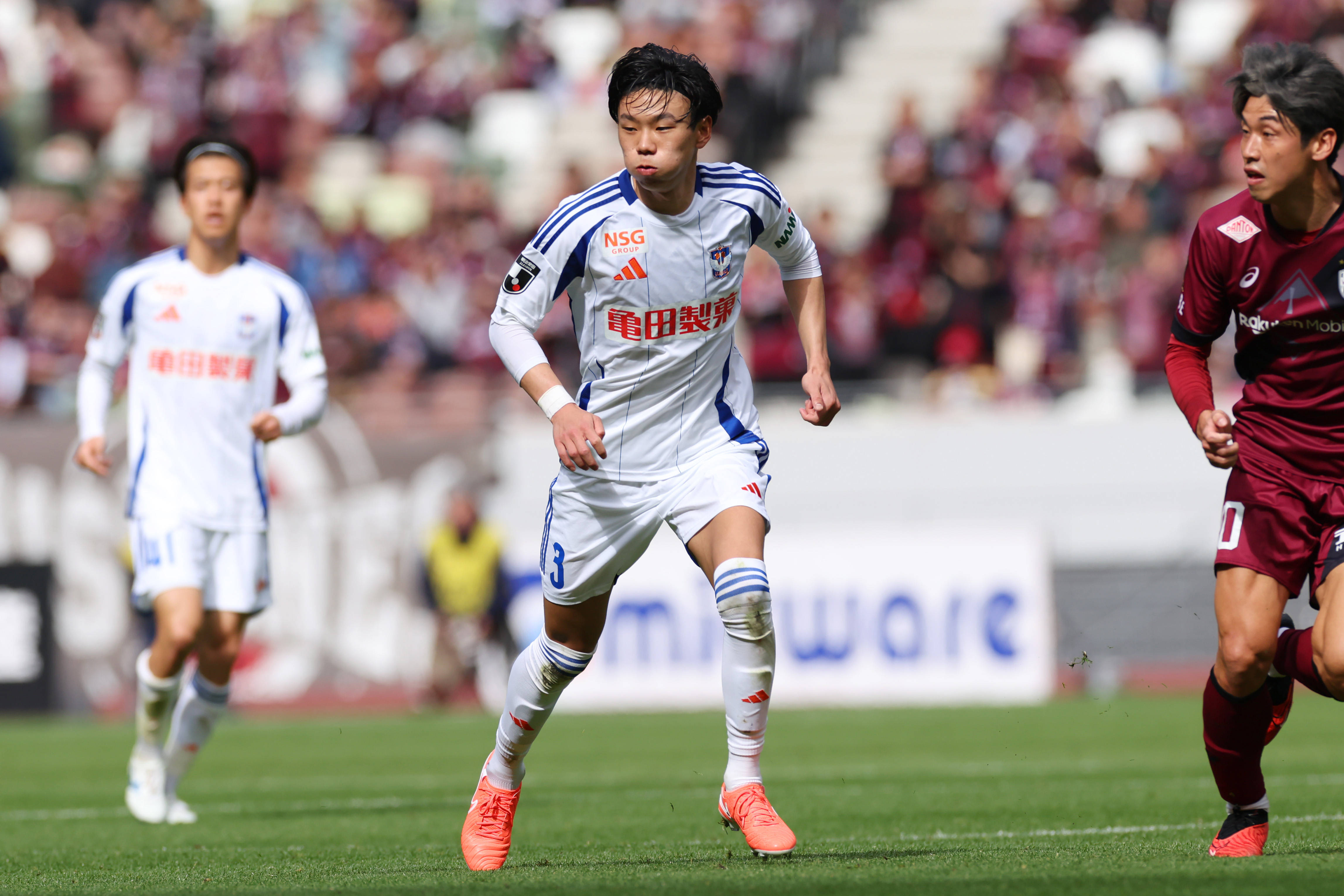 Hayato Inamura Albirex,