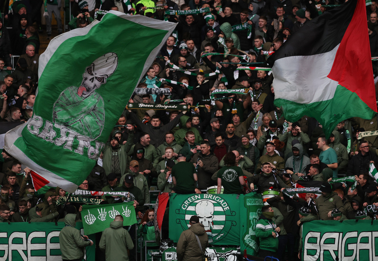 The Green Brigade