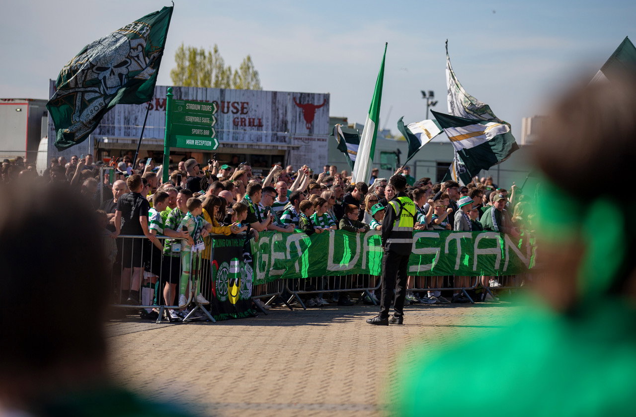 Spirit of ’86 – Celtic 