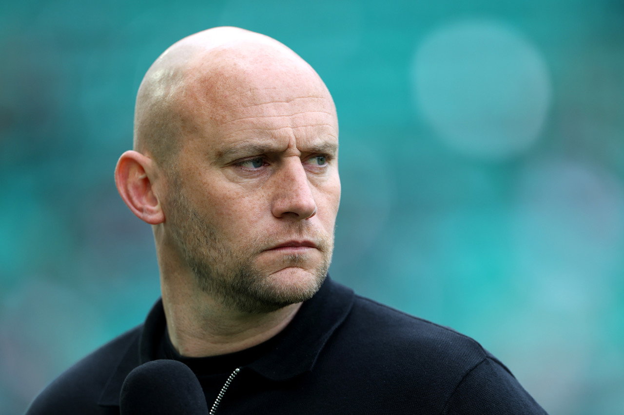 David Gray, Head Coach of Hibernian