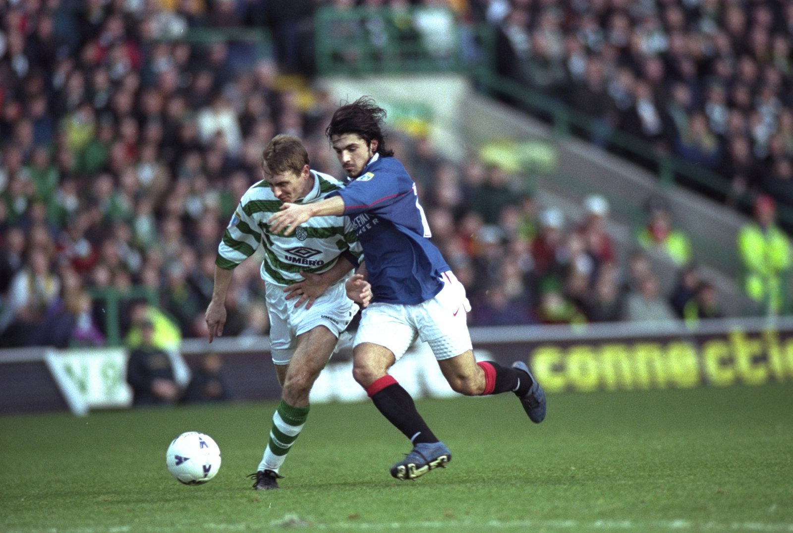 Tom Boyd in 1998