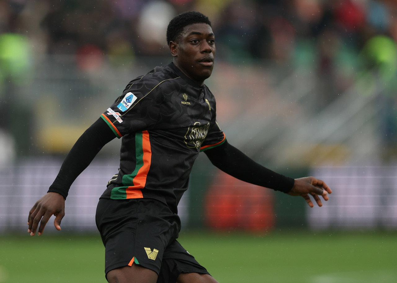 Issa Doumbia of Venezia