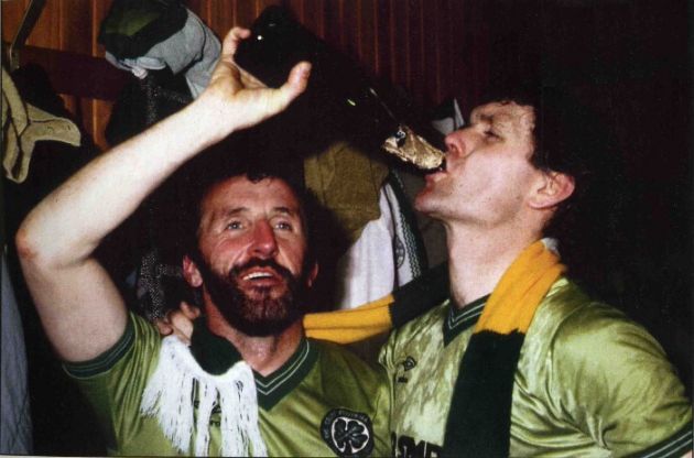 Happy Albert Kidd Day to Everyone Who Celebrates - Celtic Shorts