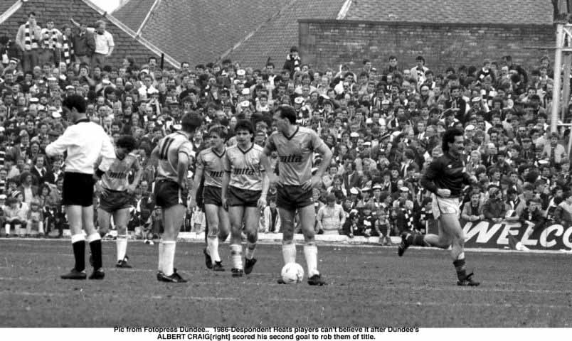 Albert Kidd celebrating