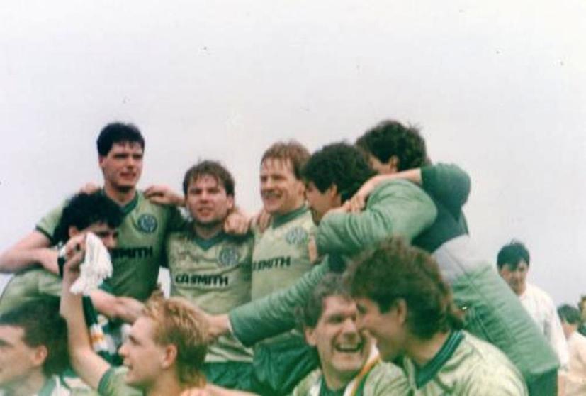 Celtic celebrations at Love Street