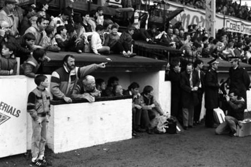 Danny McGrain, Love Street 1896