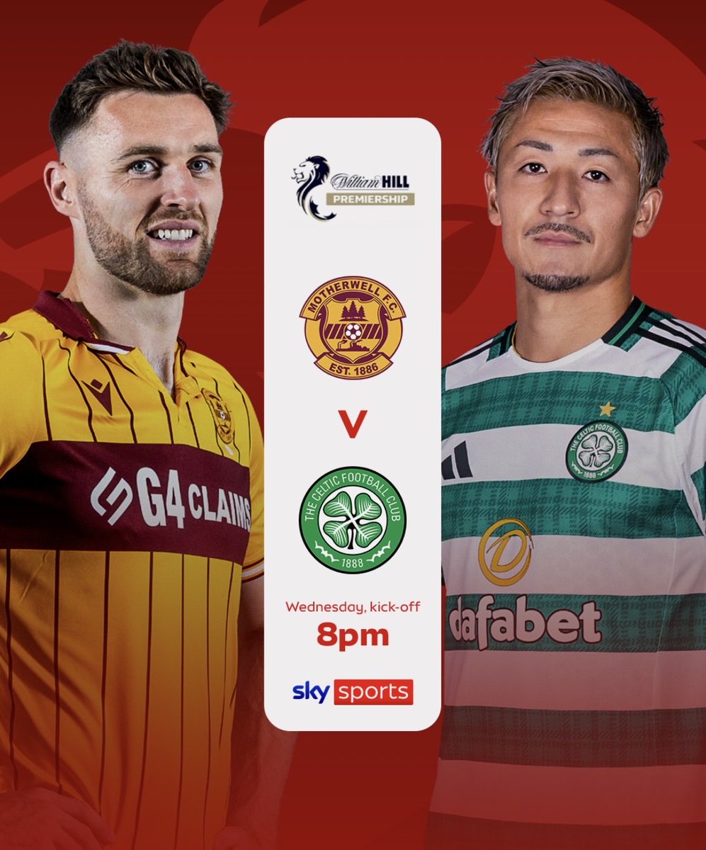 Motherwell v Celtic - Now on Sky Sports after broadcaster's u-turn 