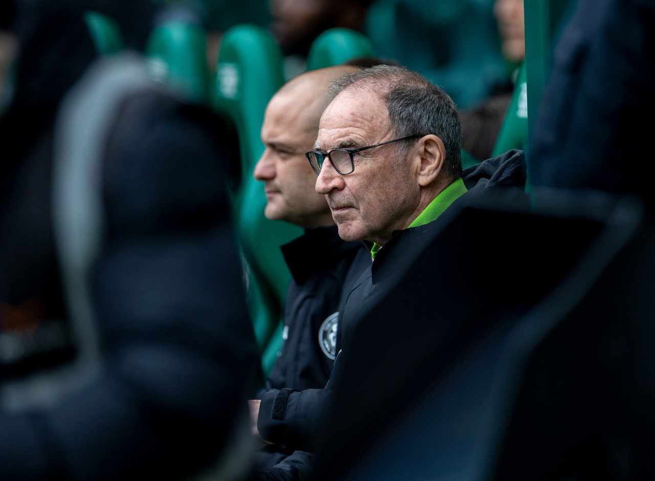 Martin O'Neill