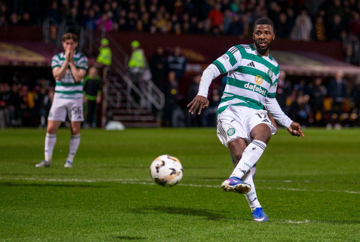 Motherwell 2-3 Celtic - A well earned win sparks yet another meltdown - Celtic Shorts