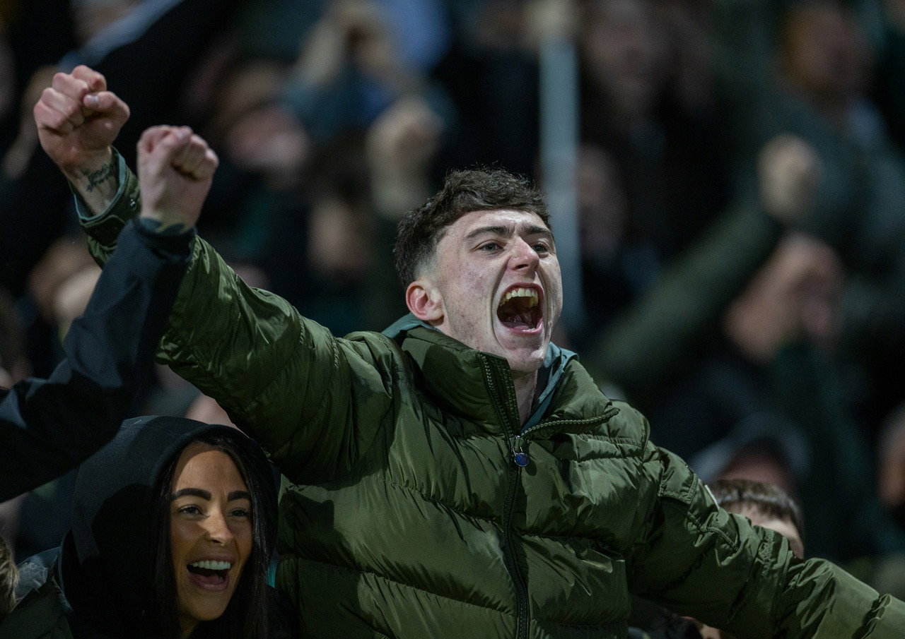 The Celtic Roar