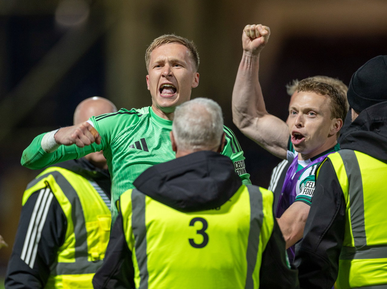 Celtic celebrations