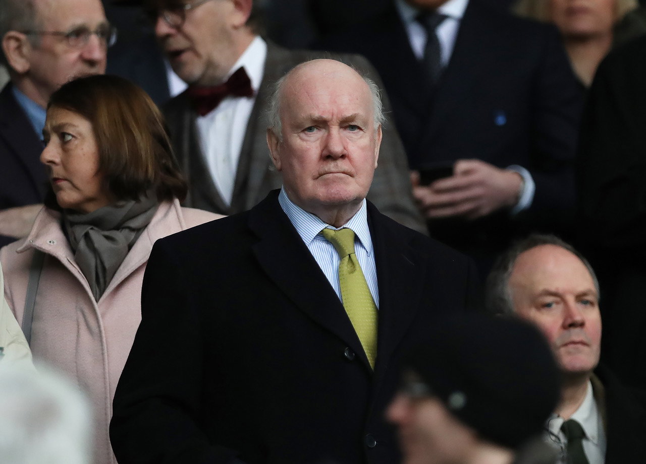 John Reid, Celtic FC Chairman 