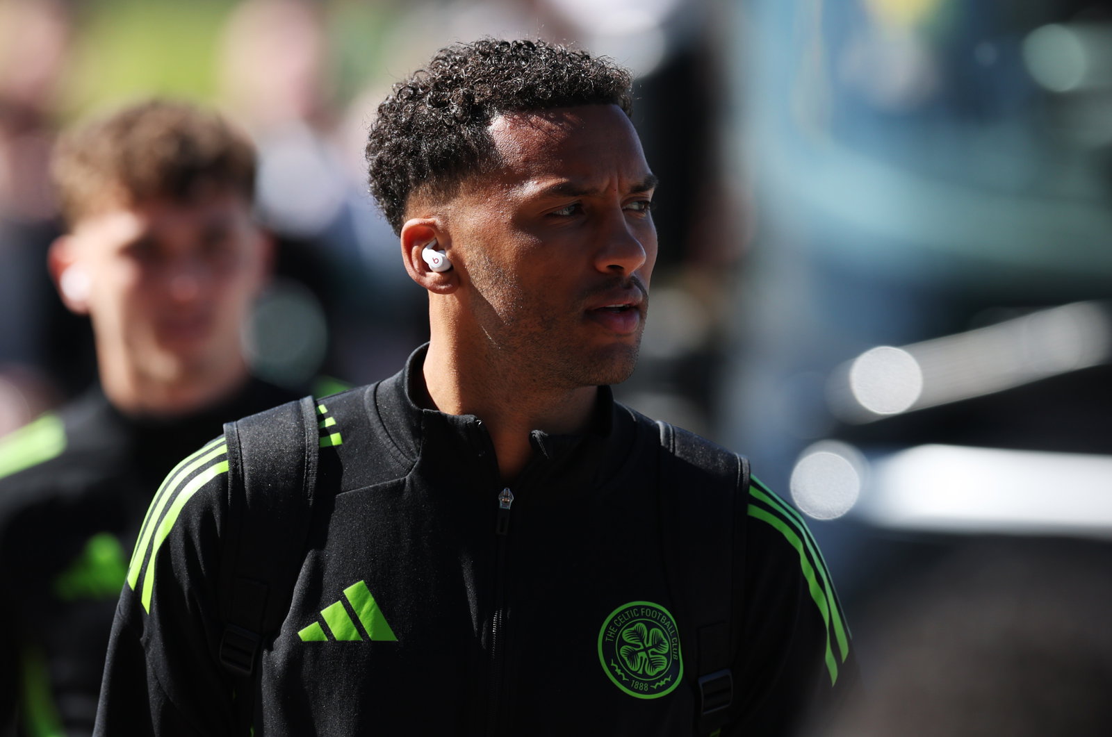 Auston Trusty of Celtic 