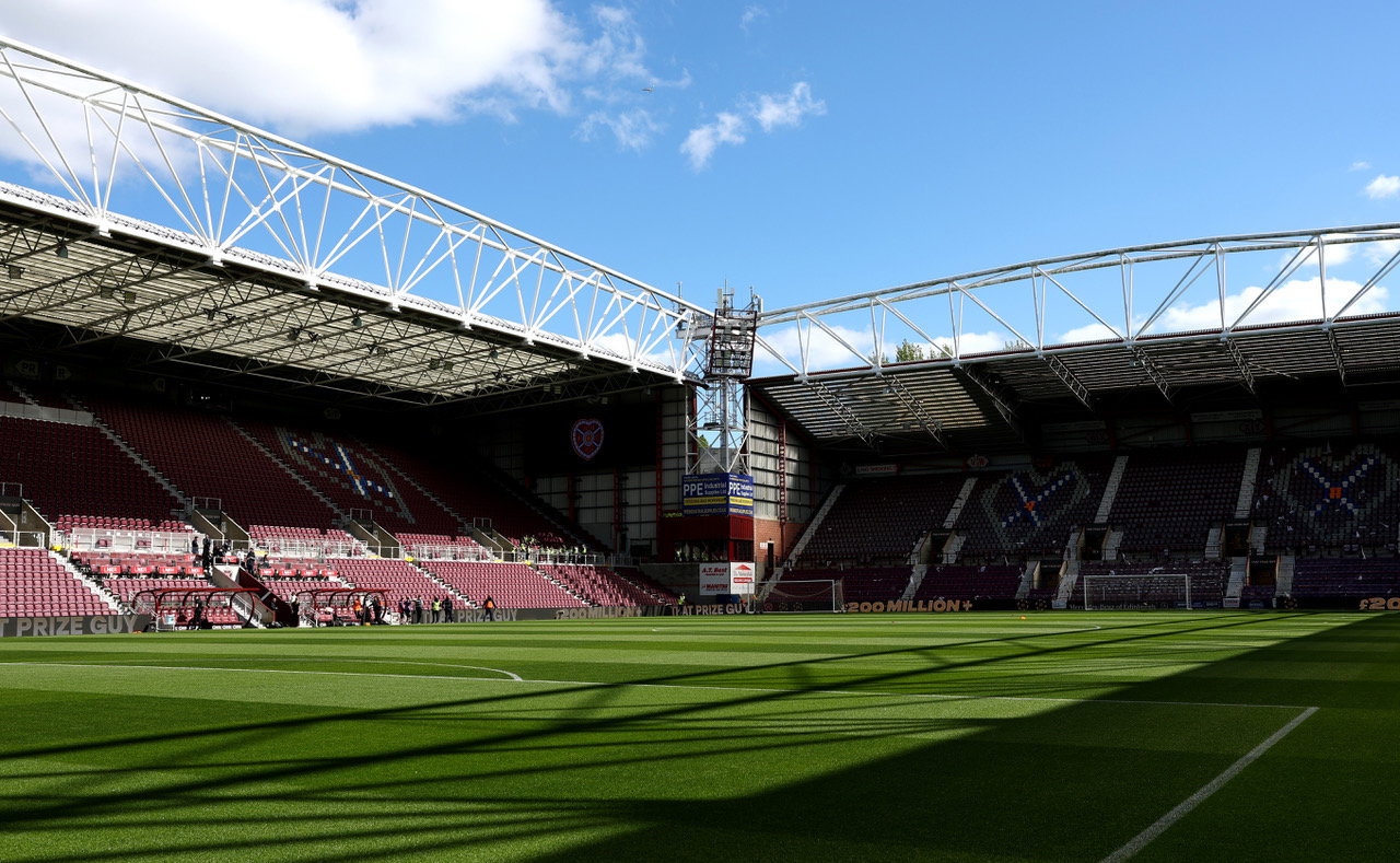 Tynecastle 
