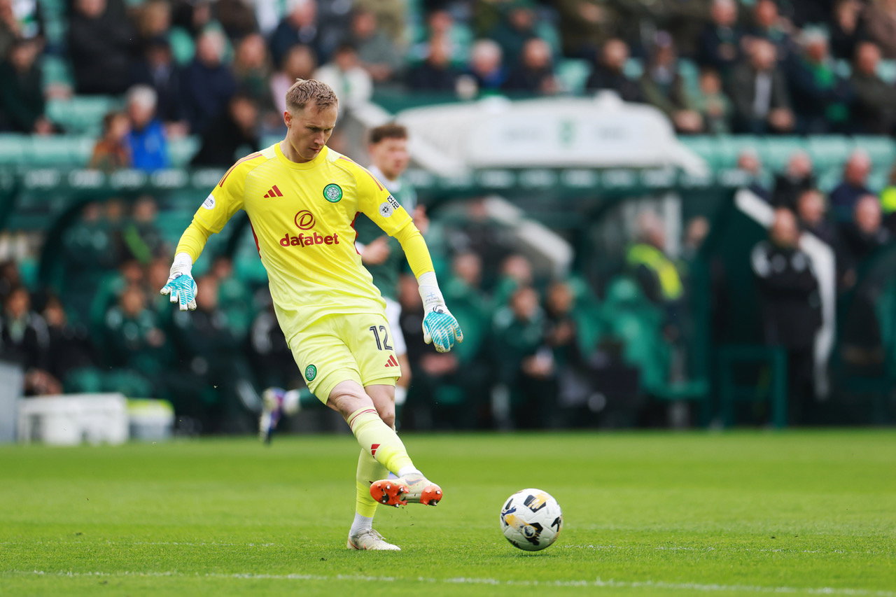 Viljami Sinisalo of Celtic