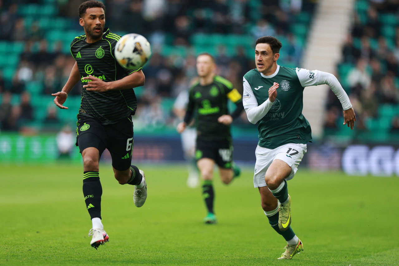 Auston Trusty of Celtic