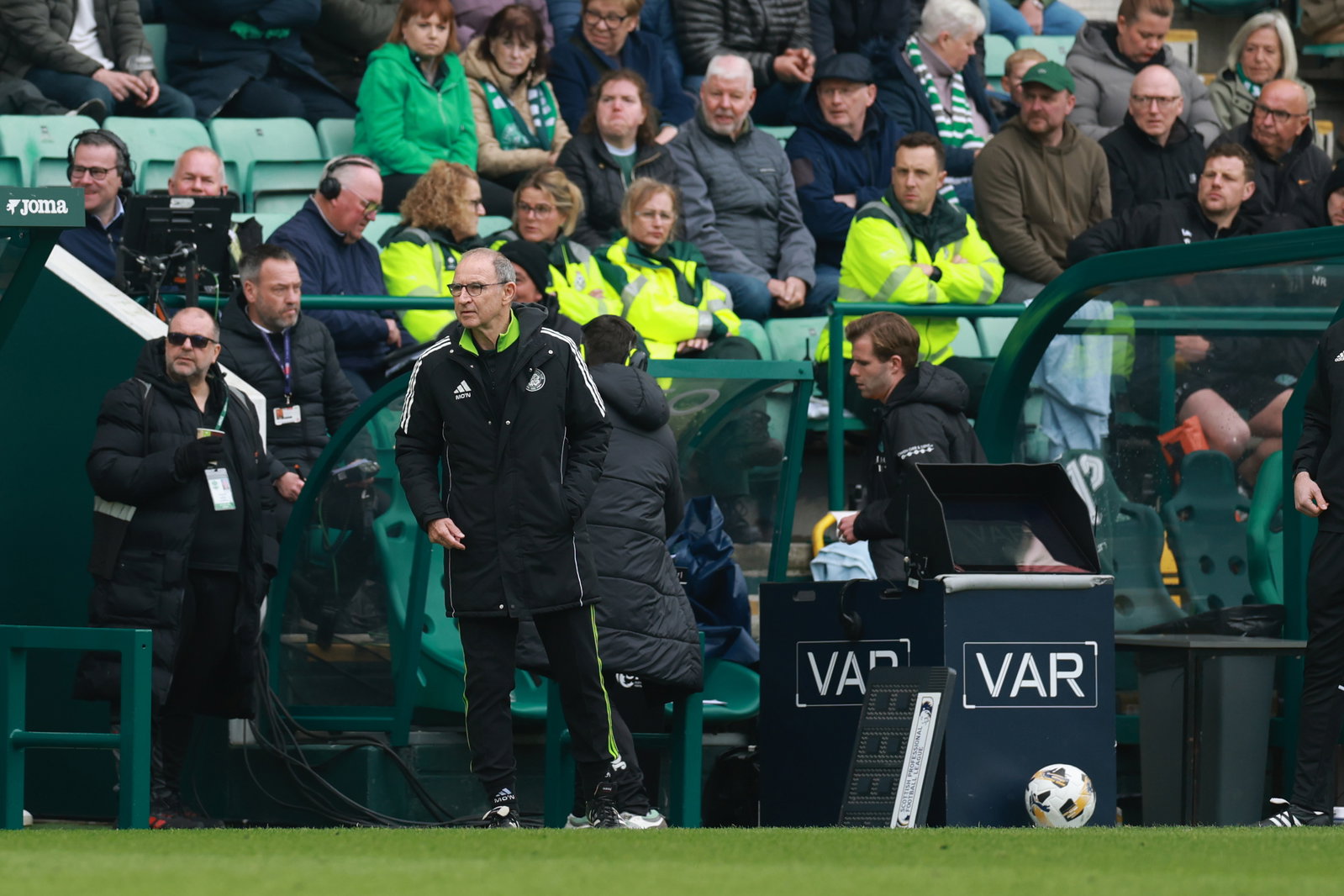Martin O'Neill, Manager of Celtic
