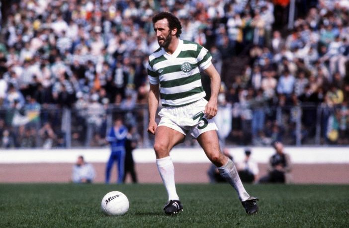 Danny McGrain 