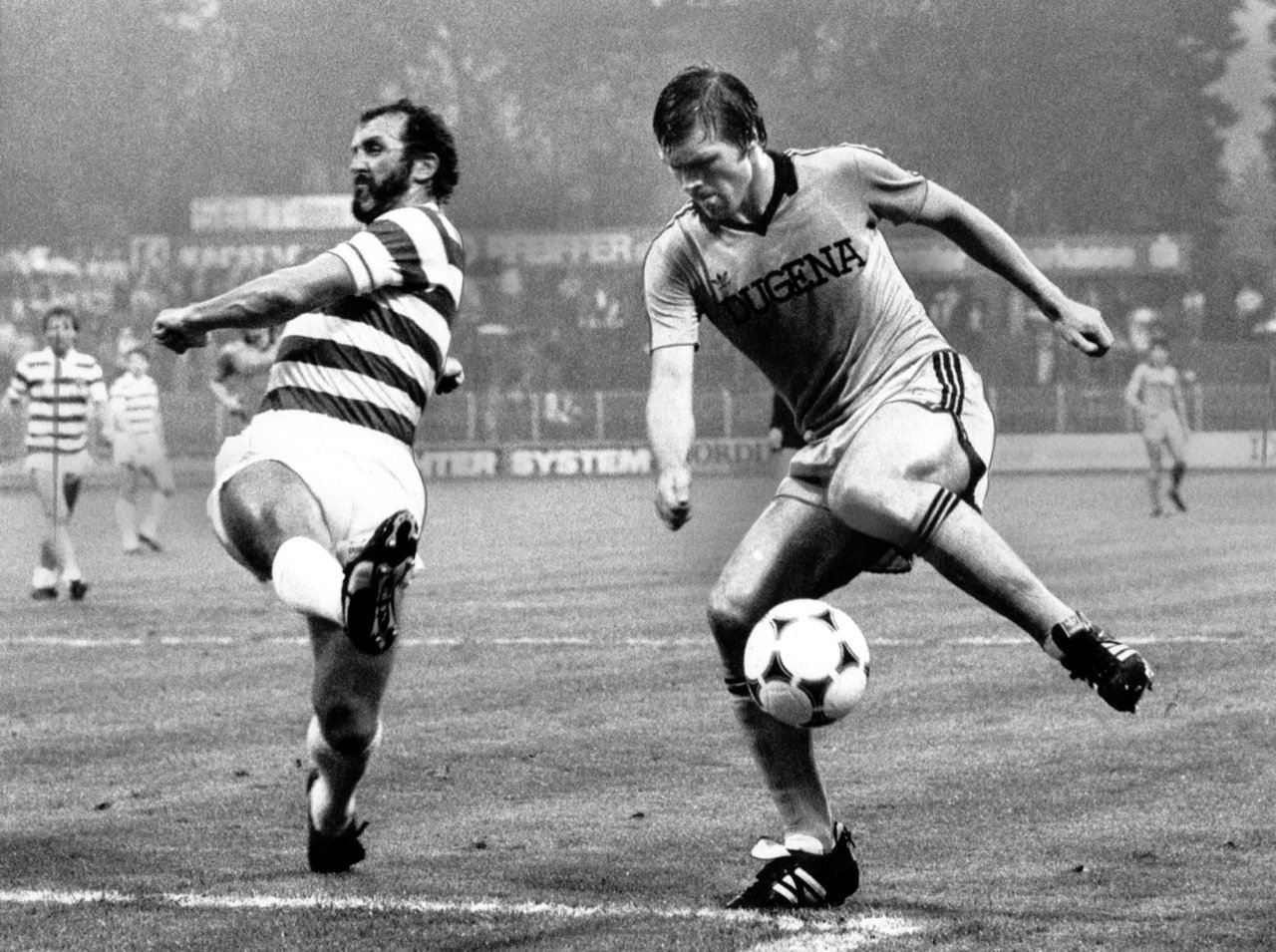 Danny McGrain 