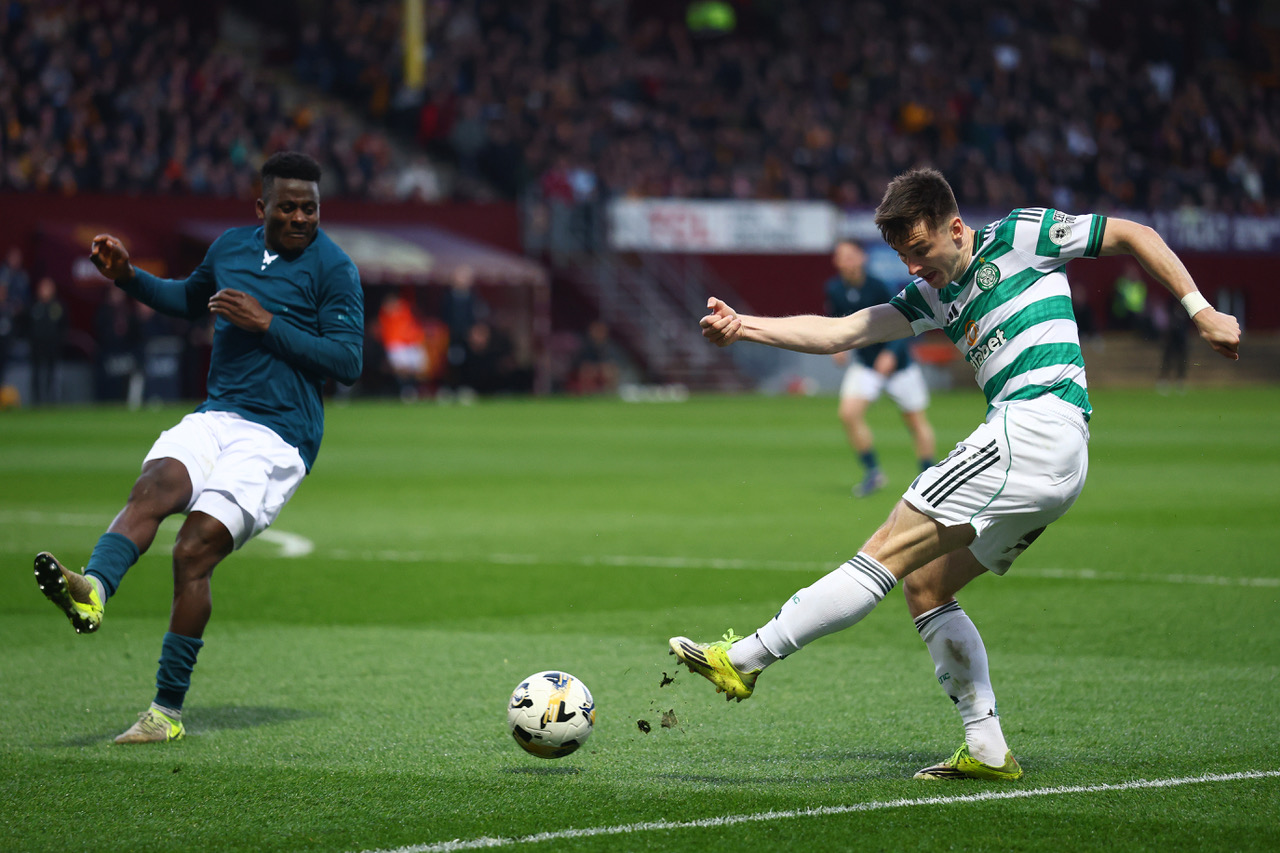 Motherwell 2-3 Celtic - "Iconic scenes, iconic scenes" and iconic ratings - Celtic Shorts